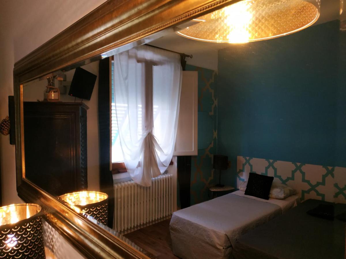 Leonardo'S Rooms Понтассьеве Экстерьер фото