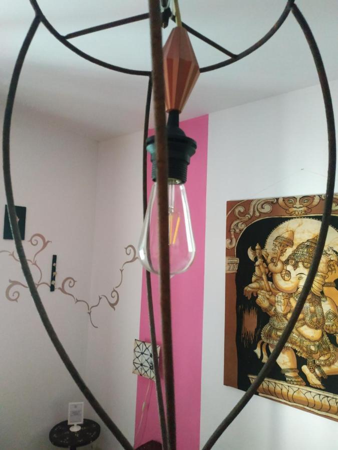 Leonardo'S Rooms Понтассьеве Экстерьер фото