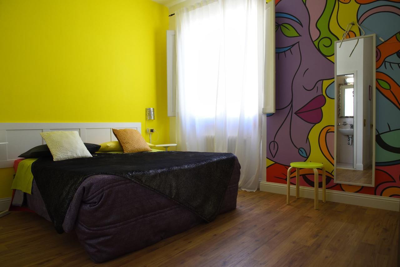 Leonardo'S Rooms Понтассьеве Экстерьер фото