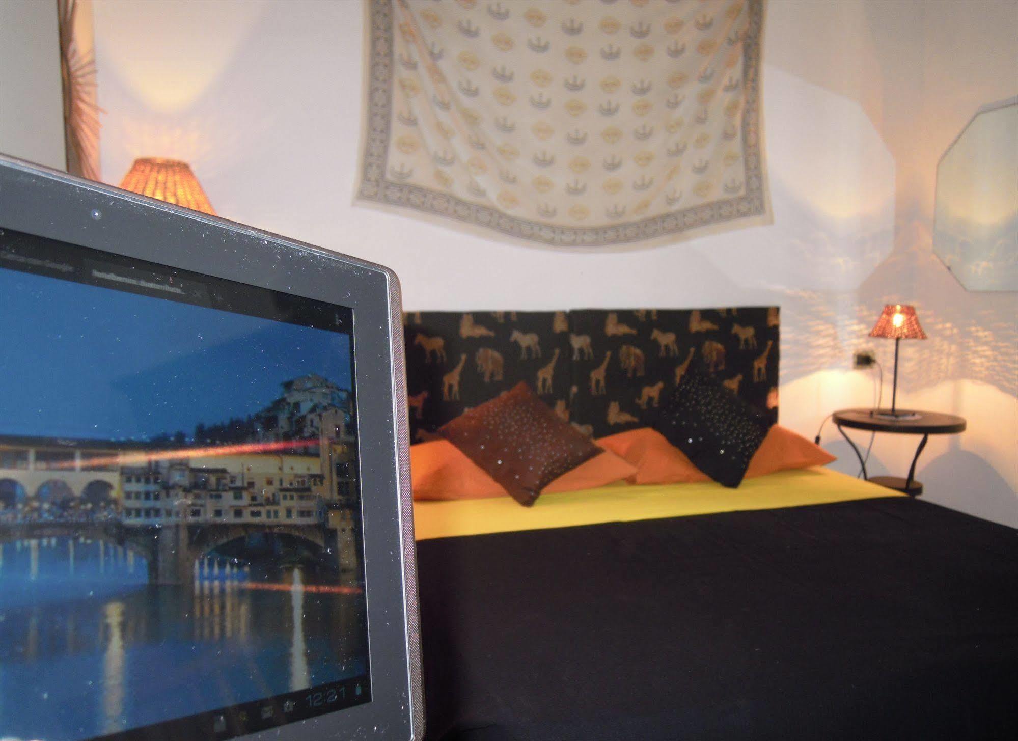 Leonardo'S Rooms Понтассьеве Экстерьер фото